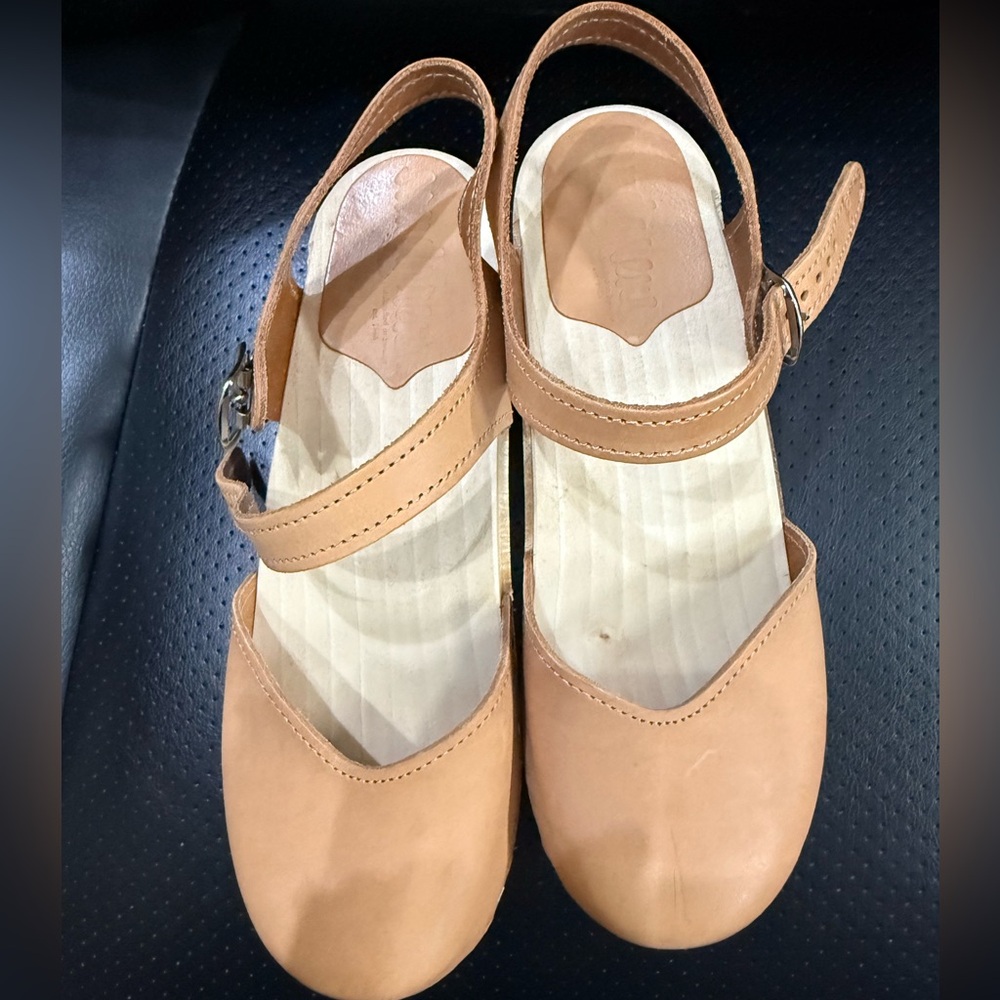 Sandgren sargasso classic clog sandal - Picture 2 of 7